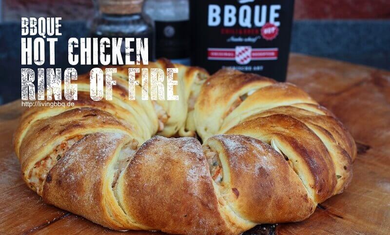 BBQUE Chili & Horse Radish BBQ Sauce