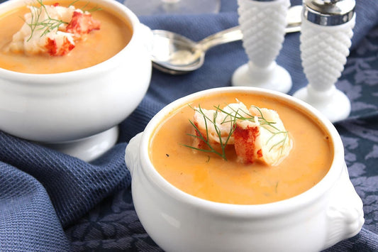 Lobster Bisque - 1 Quart