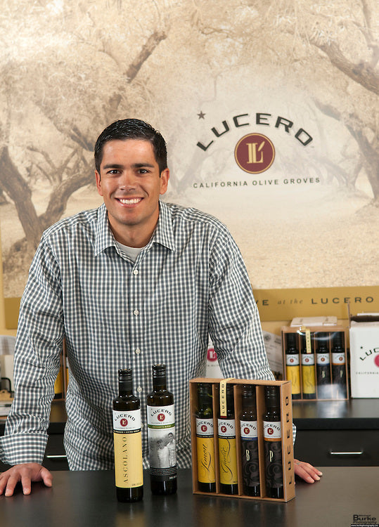 Founder’s Gift #3 - Lucero Olive Oil