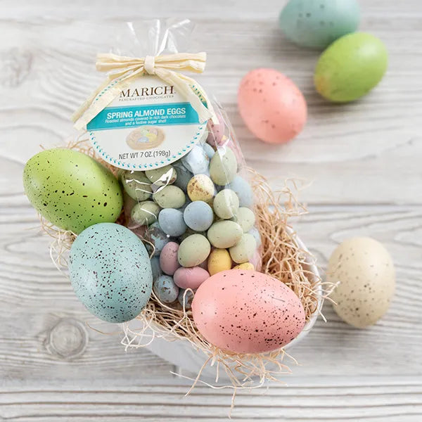 Spring Gathering Charcuterie Gift Basket