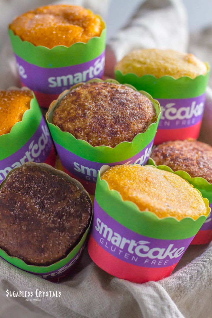 Deluxe Smart Box - Smartcakes & Smartbuns