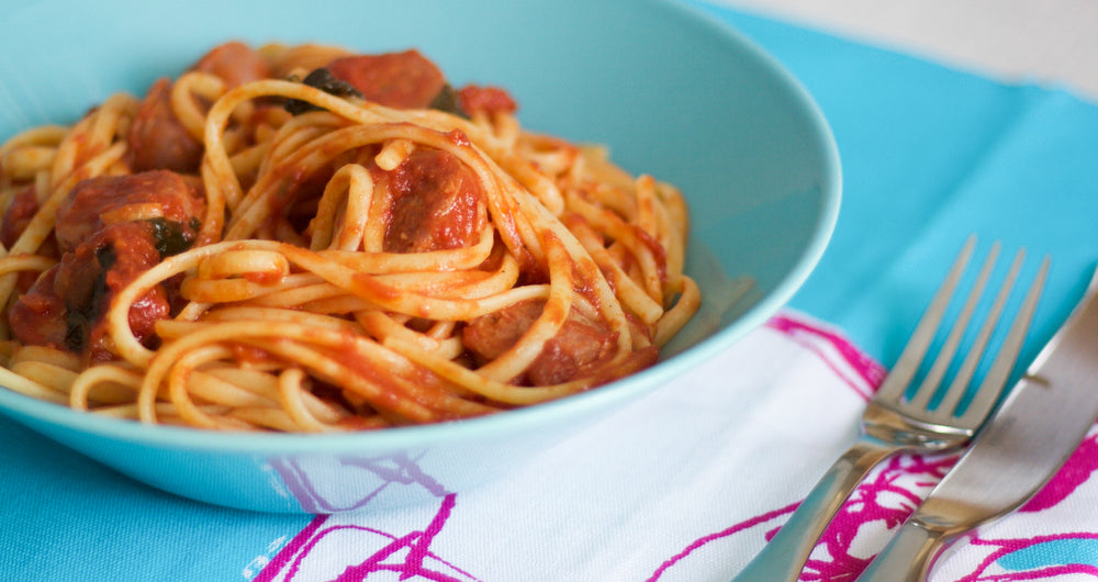 Liguori Linguine - NON GMO - 4 Pack