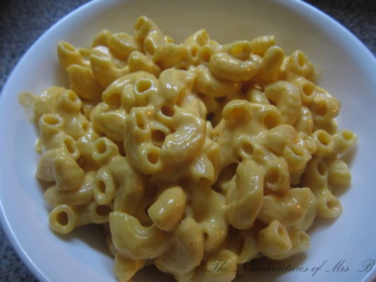 Alton Brown’s Stove Top Mac and Cheese