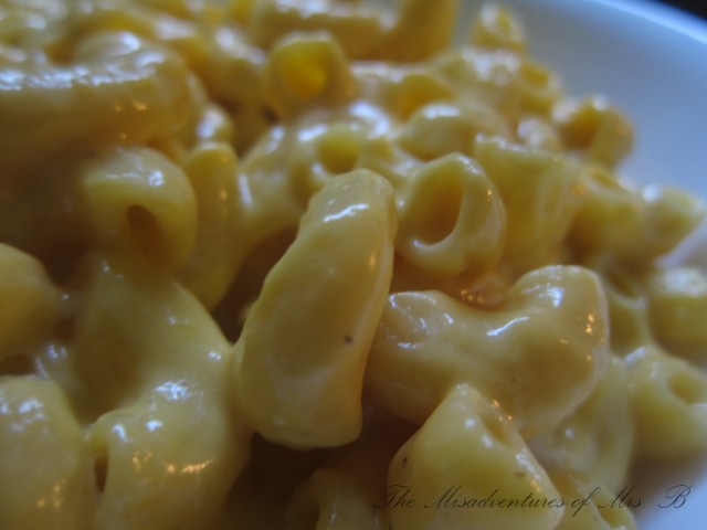 Alton Brown’s Stove Top Mac and Cheese
