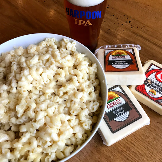Harpoon Alehouse Vermont Cheddar Cheese
