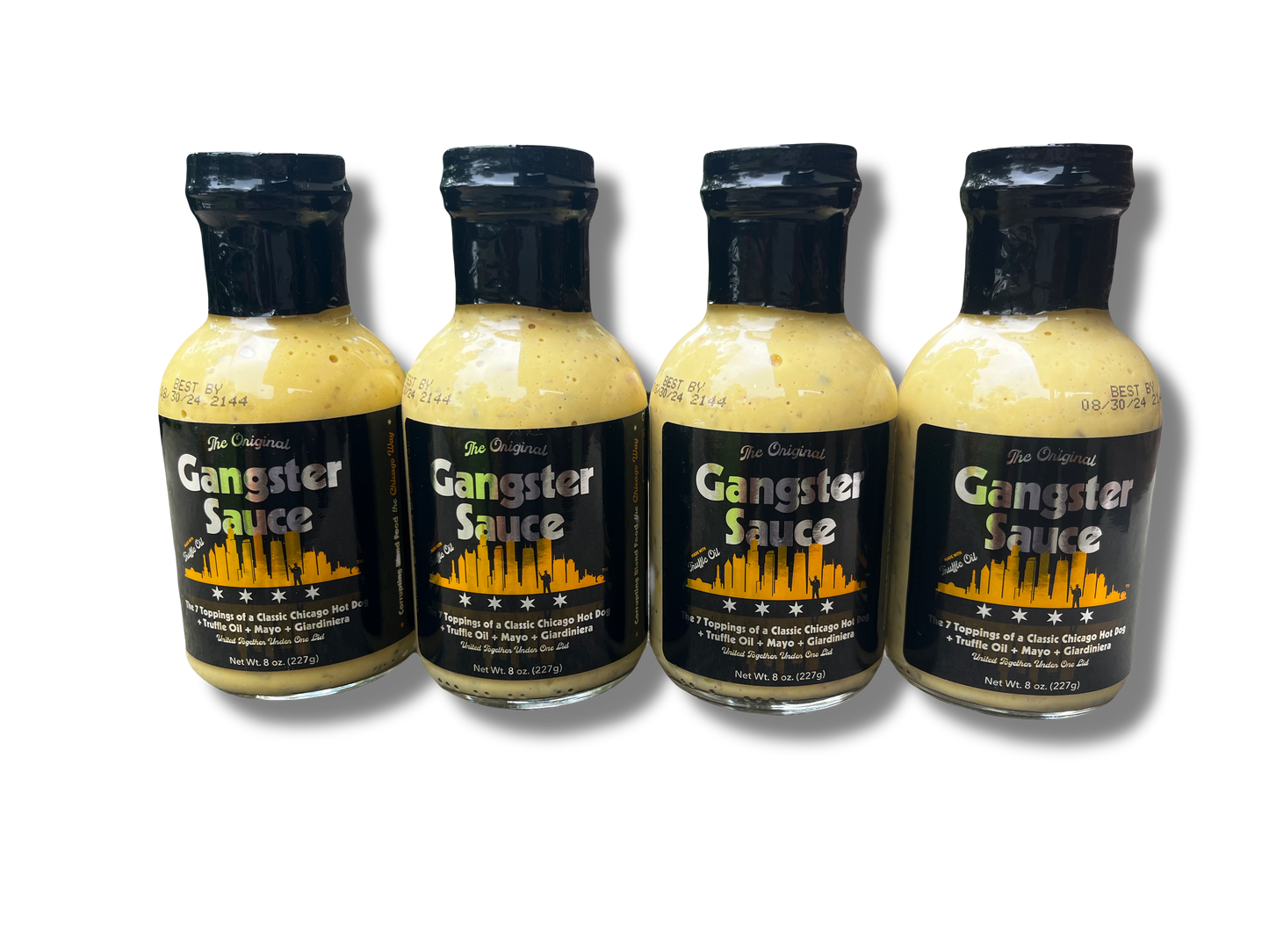 Gangster Sauce