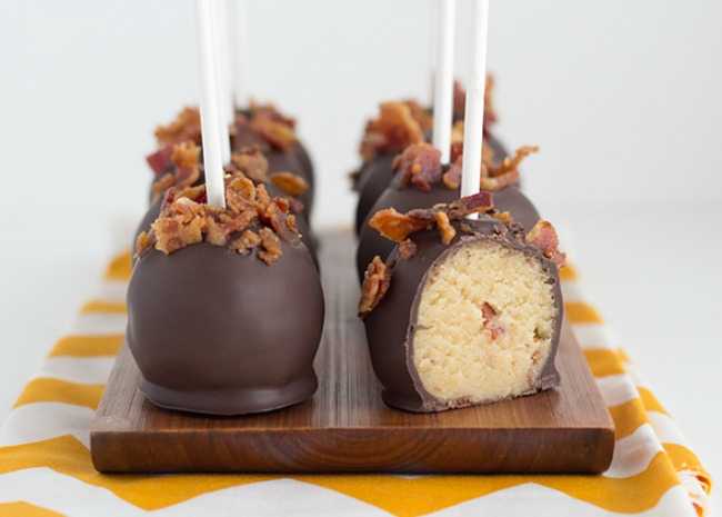 Cake Pop Assortment - 45 pieces per tray