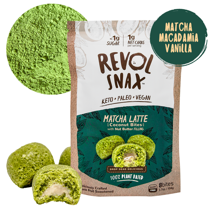 Revolv Snax Variety Pack