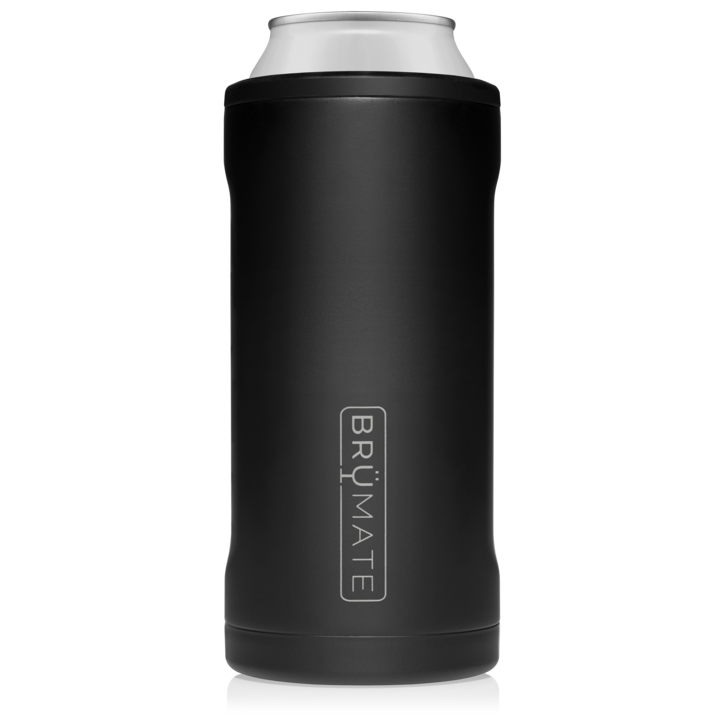 HOPSULATOR JUGGERNAUT | MATTE BLACK (24/25OZ CANS)