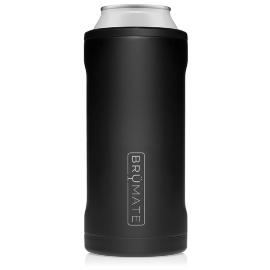 HOPSULATOR JUGGERNAUT | MATTE BLACK (24/25OZ CANS)