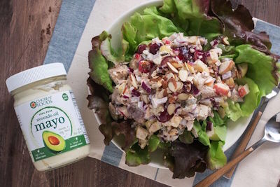 Avocado Traditional Oil Mayo