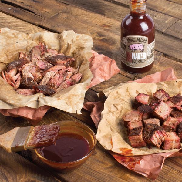 Meat Mitch Burnt Ends & Pulled Pork – Yo Pods!