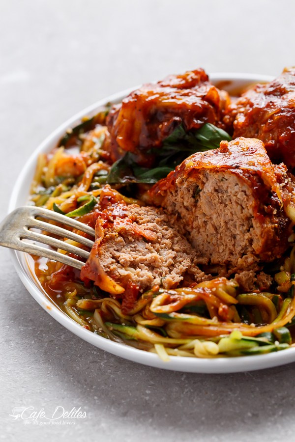 SUN DRIED TOMATO CHEESY MEATBALLS