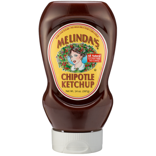 Melinda's Chipotle Ketchup - 14 oz