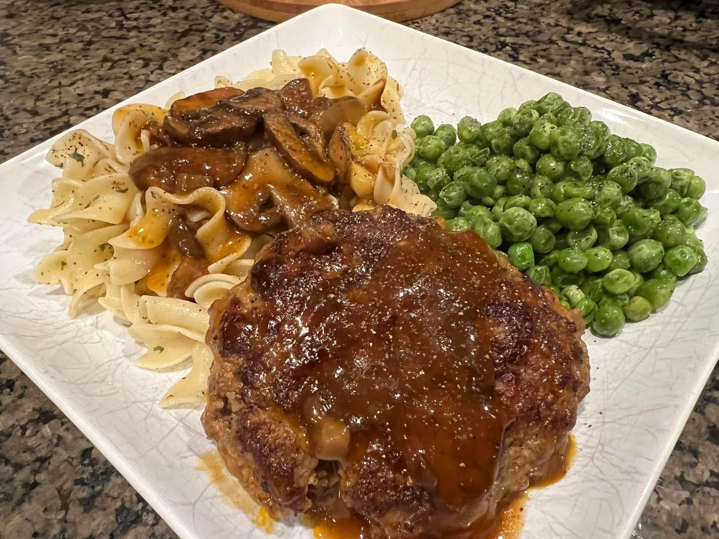 ECC Ranch Steakburger Ground Beef