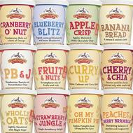 Blueberry Blitz Gourmet Oatmeal, 3.1 oz - Pack of 12