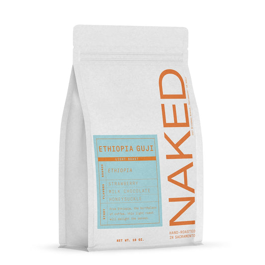 Ethiopia Guji