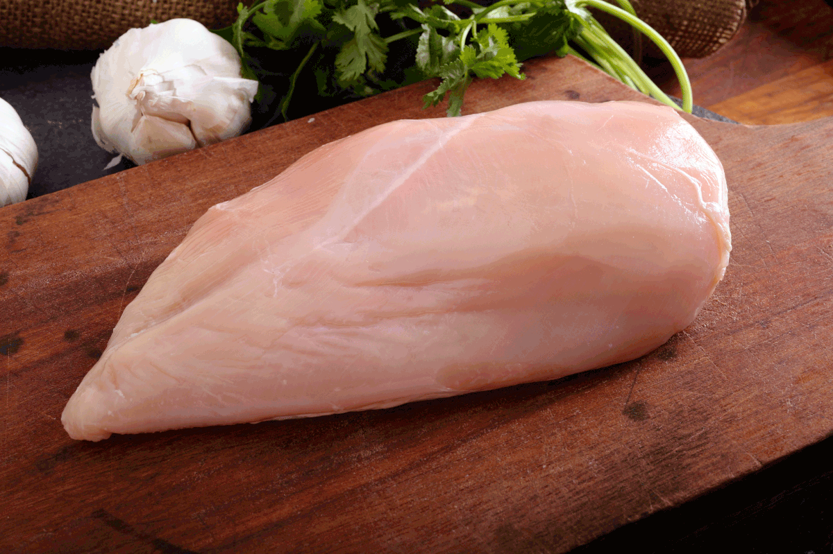 Air Chilled ABF Chicken Whole Leg- Non-GMO