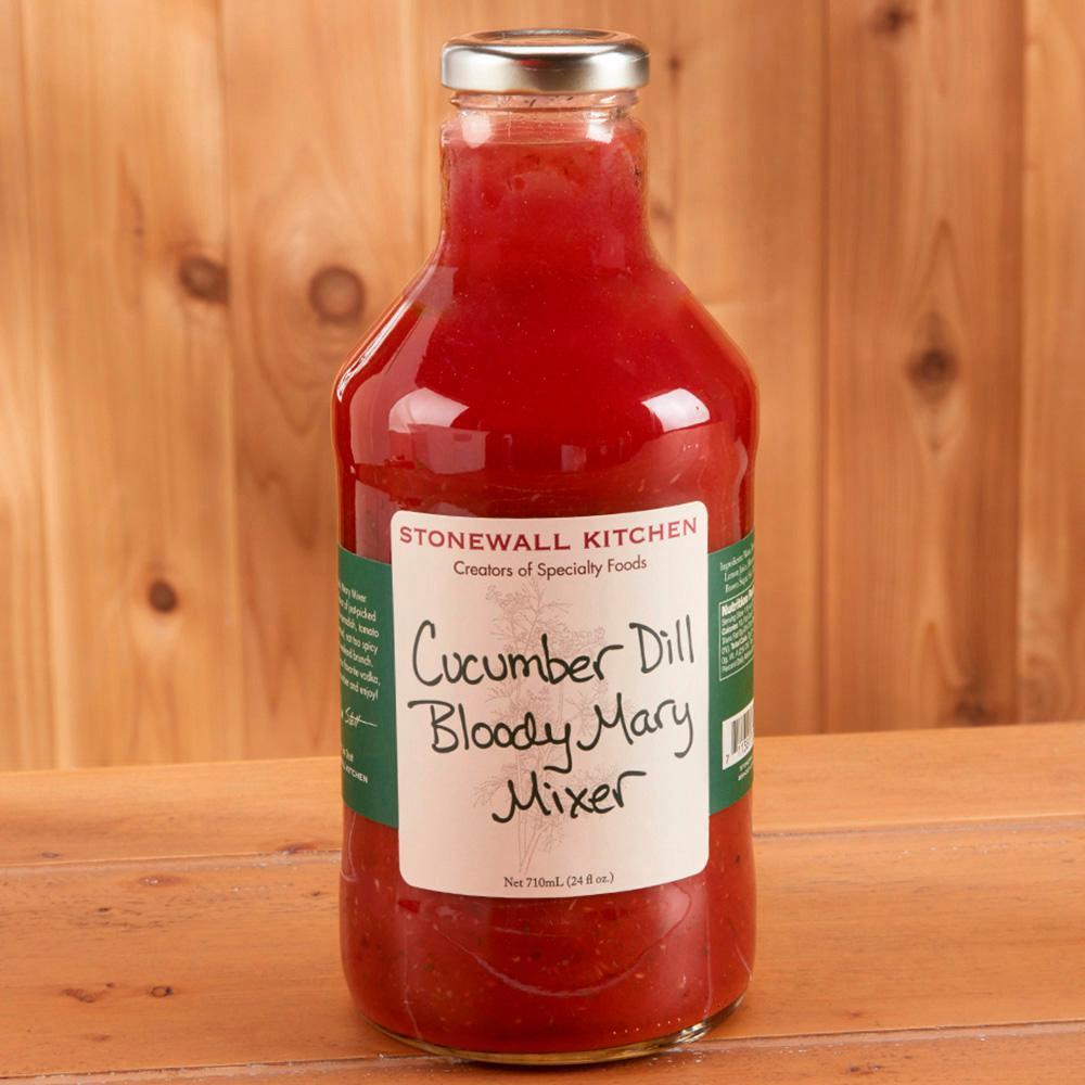 8 Cocktail Mixers StoneWall Kitchen