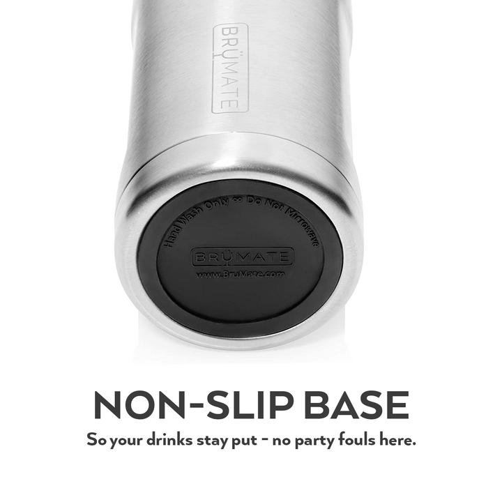 HOPSULATOR JUGGERNAUT | MATTE BLACK (24/25OZ CANS)