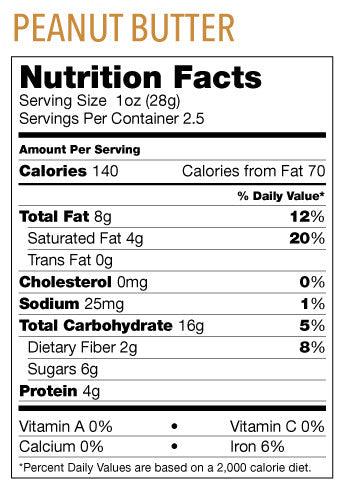 Chocolate Puffs, Dark Chocolate Peanut Butter (2.5oz)