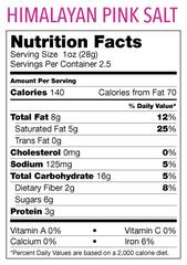 Chocolate Puffs, Dark Chocolate Himalayan Pink Salt (2.5oz)