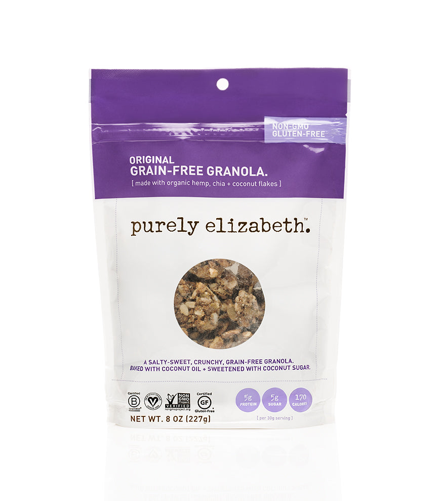 ORIGINAL GRAIN-FREE GRANOLA