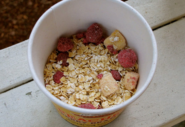 Gourmet Oatmeal / Museli Mix & Match - Pack of 12