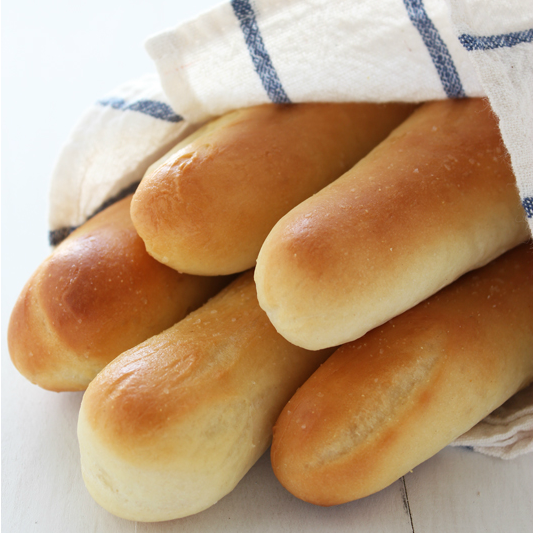 Great Low Carb Buttery Breadsticks 12oz - 6 per bag