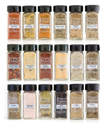 One of Everything Spices - Primal Palate