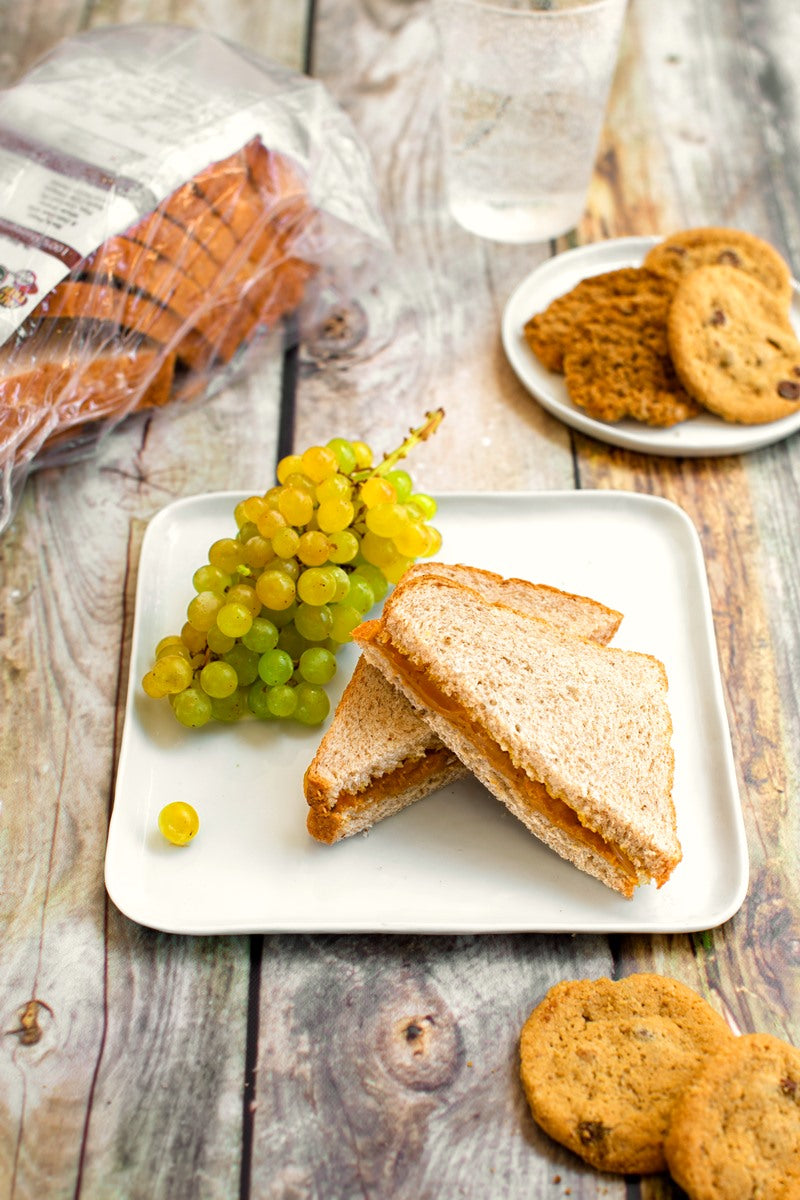 Organic Awesome Oatmeal Bread