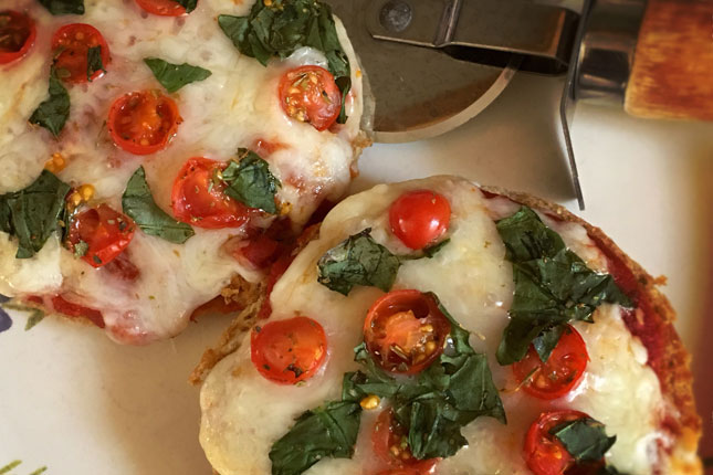 Sprouted Sesame Seed Bagels