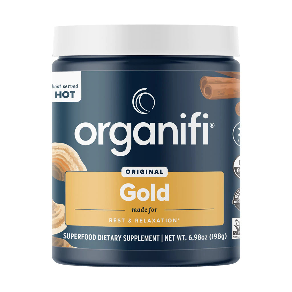 ORGANIFI COMPLETE HEALTH BUNDLE