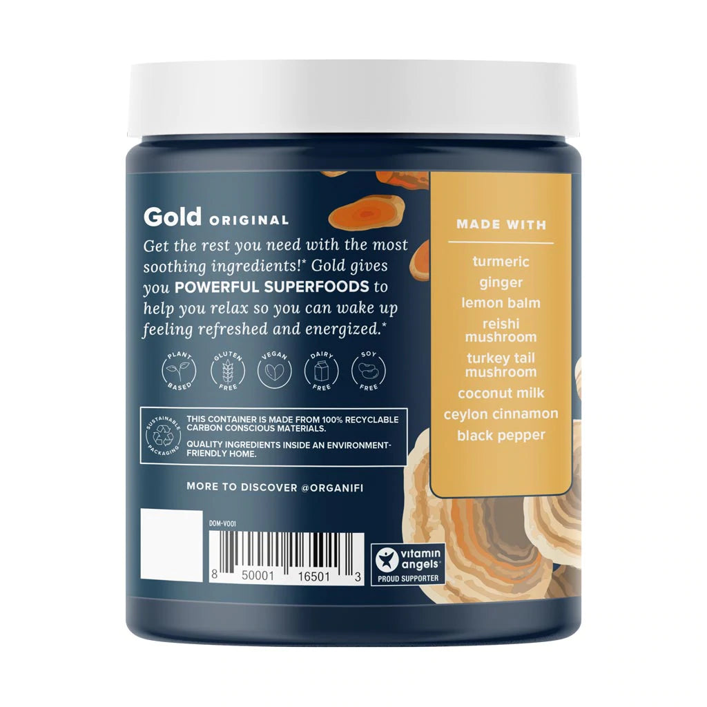 ORGANIFI COMPLETE HEALTH BUNDLE