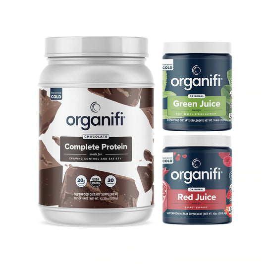 ORGANIFI REDESIGN YOUR DAY BUNDLE