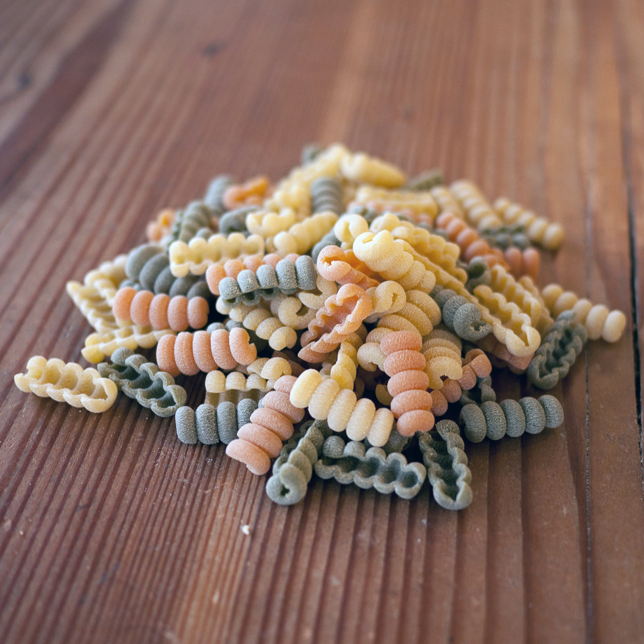 Organic Flavored Pasta - many flavors & pasta shapes available