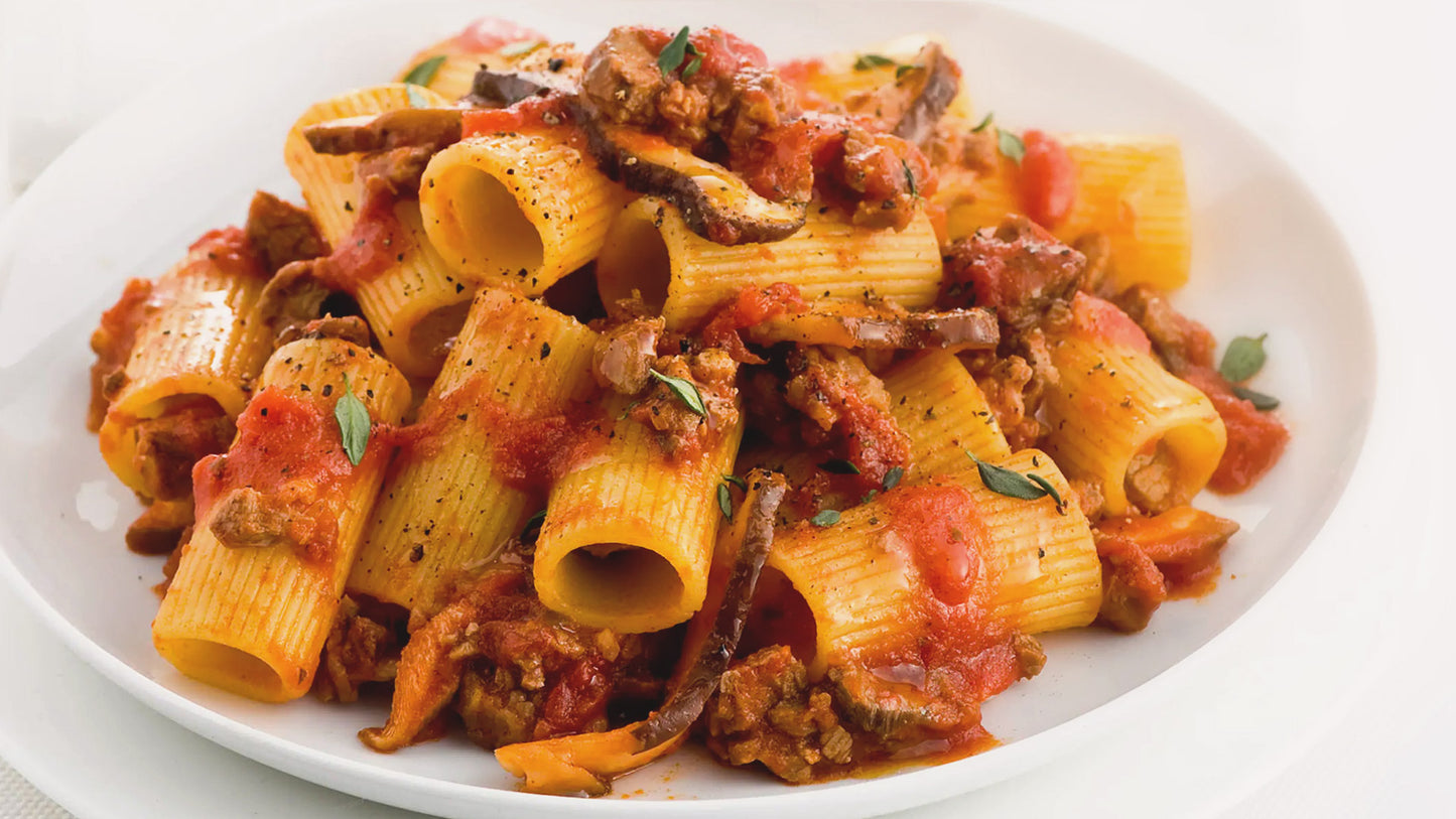 Liguori Rigatoni Pasta - NON GMO - 4 Pack