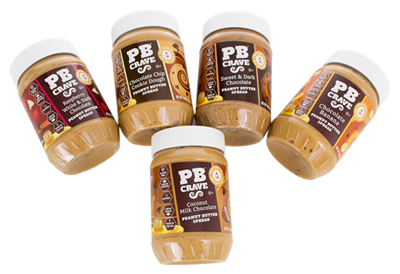 Banana Chocolate Chip Peanut Butter