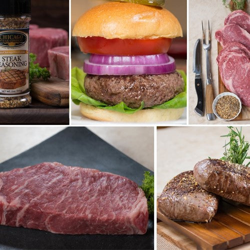 Classic American Griller by Chicago Steak Co.