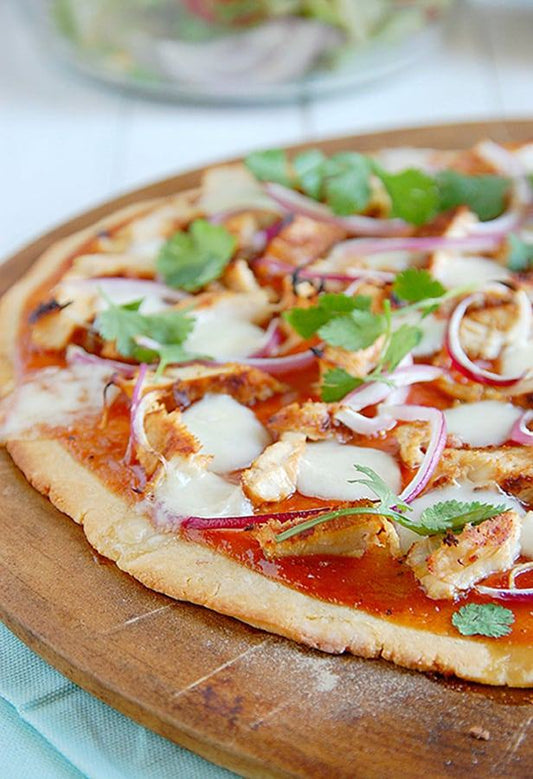 Flatbread Pizza Crust Mix - w/ Tigernut Flour - GF, V