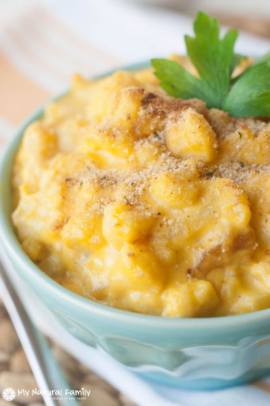 Paleo Mac and Cheese