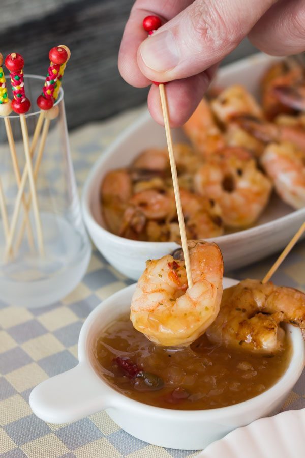 ROASTED PINEAPPLE AND HABANERO SAUCE