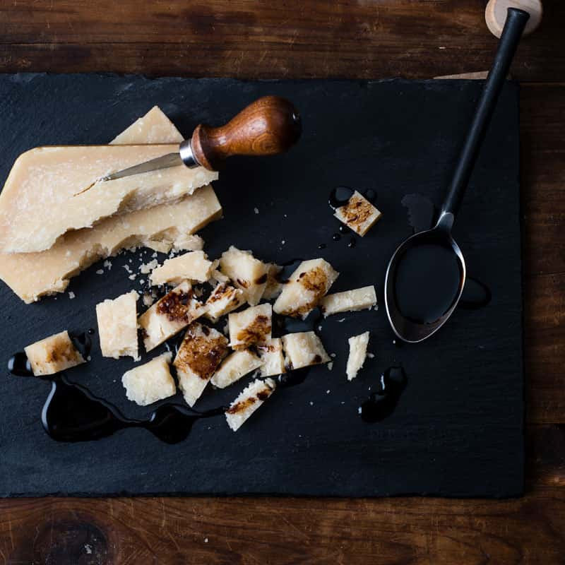 Truffle Balsamic Glaze
