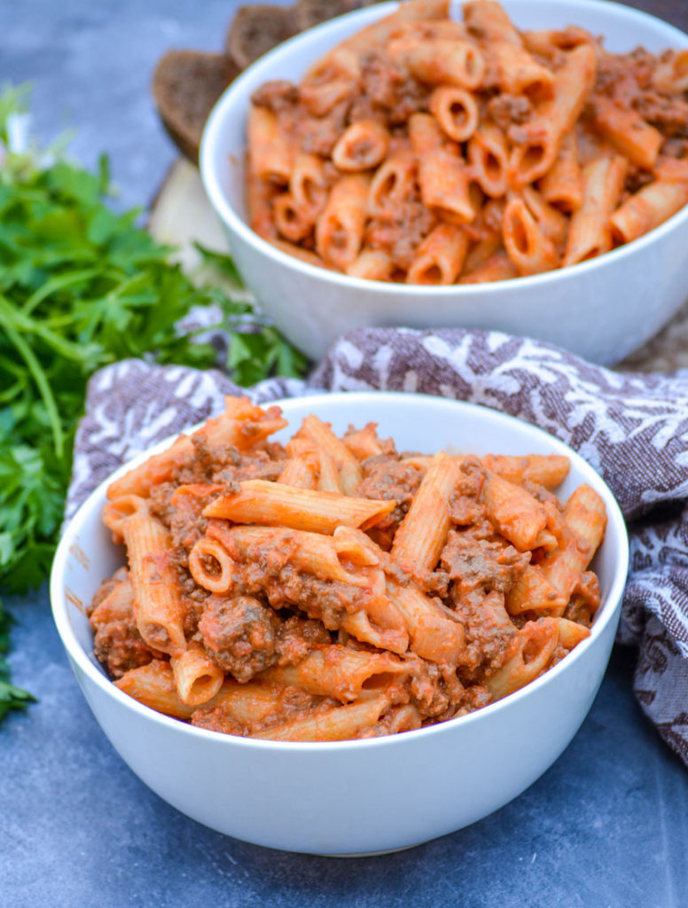 Vodka Cream Pasta Sauce - Organic, Gluten Free