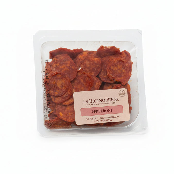 Pepperoni Coin Sliced Coin Pack
