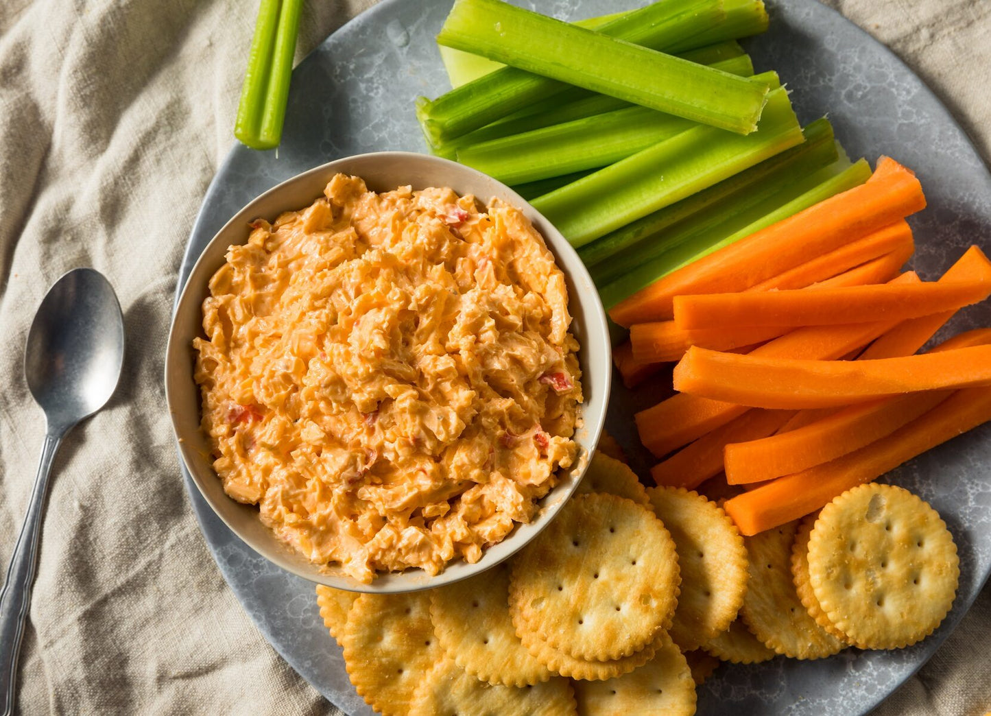 Crab Pimento Cheese Spread - 8 oz
