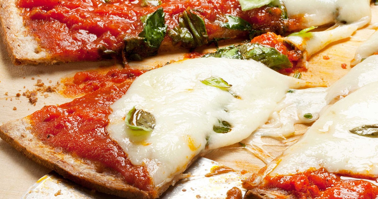 Flatzza® Sprouted Pizza Crusts - includes 2