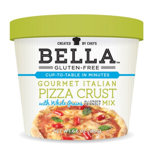 Bella Gluten Free Mixed Cup-to-Table Case ~ Case of 6