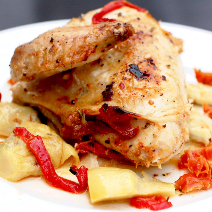 Mediterranean Chicken