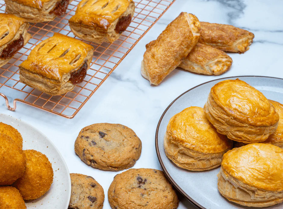 Cheese Rolls® - Unbaked/Frozen - 1 Dozen